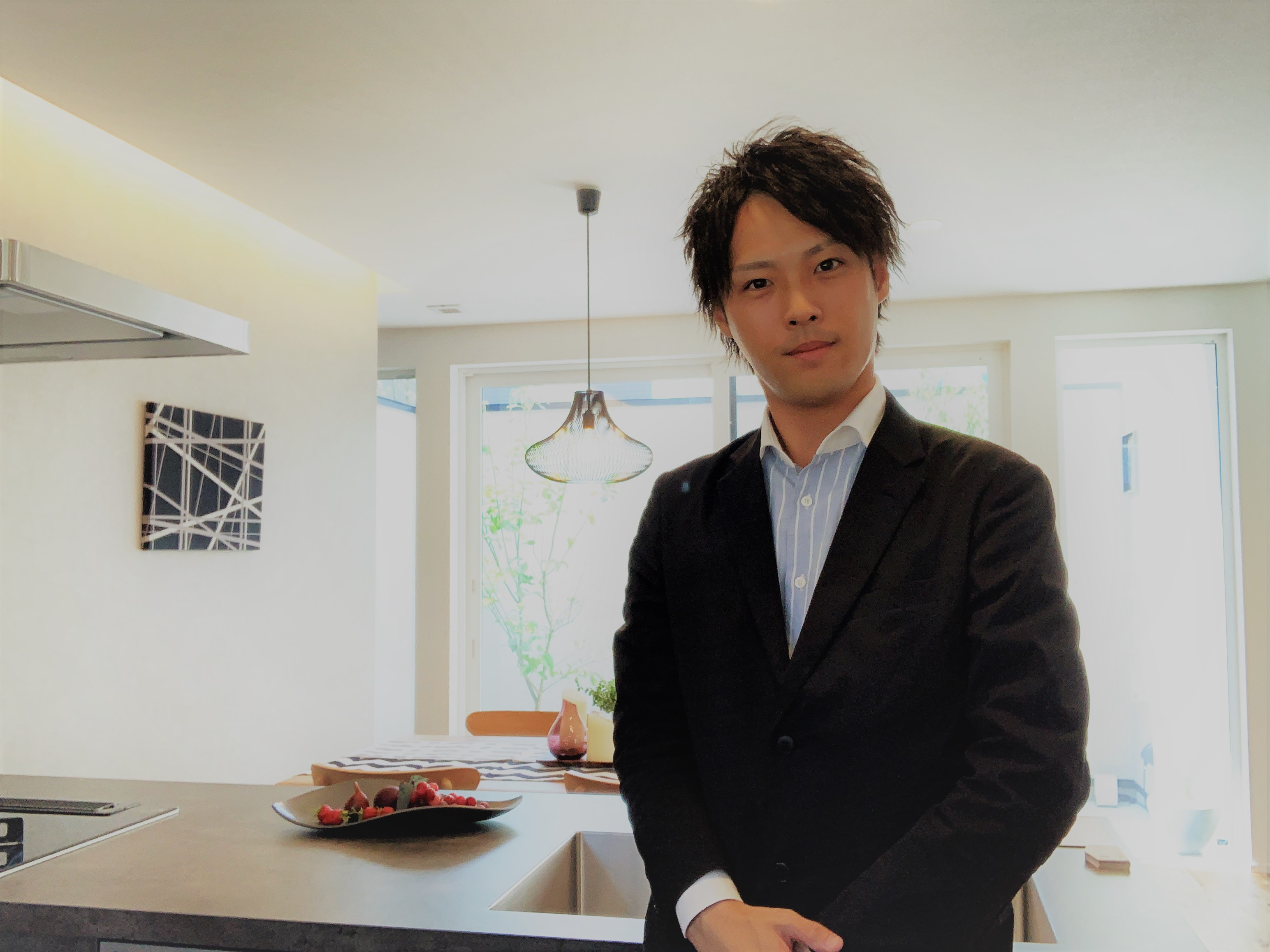 山本 一也 Noie ノイエ スタッフ紹介 山本 一也 Noie ノイエ スタッフ紹介