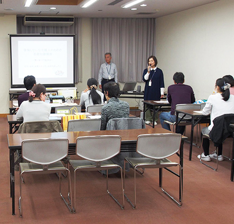 家づくり勉強会 写真